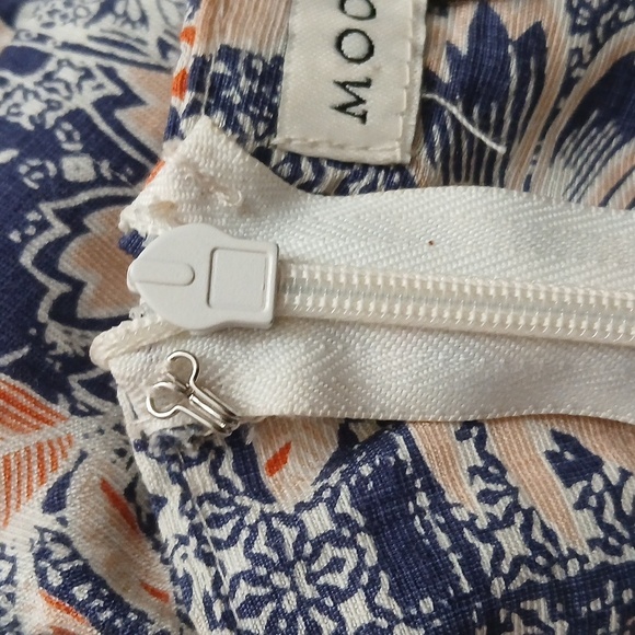 Anthropologie Moon River Floral Dress size Small - Picture 13 of 13